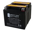 Mighty Max Battery Replacement Battery for Caltric - 2PK MAX3970605
